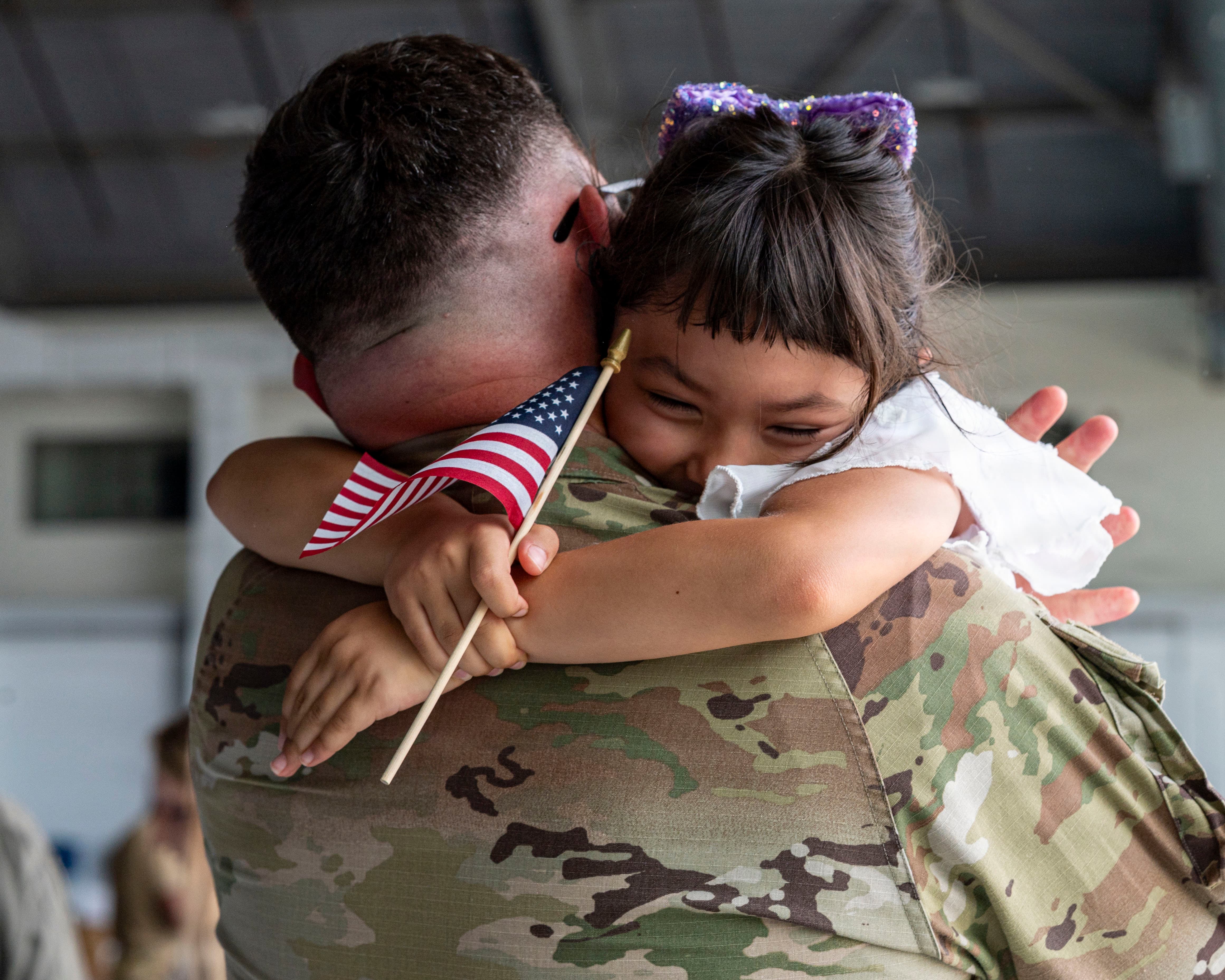 Military family